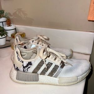 NMD bedazzled size 6.
